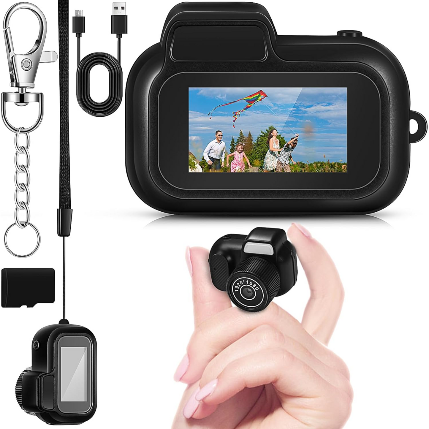 Vibes MiniCam
